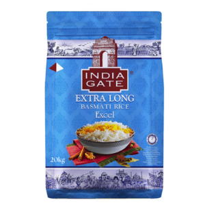 India Gate Extra Long Basmati Rice