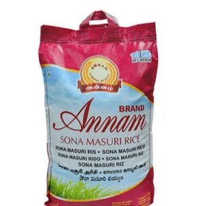 Annam Sona Masuri Rice