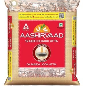 Aashirvaad Shudh Chakki Atta 5kg