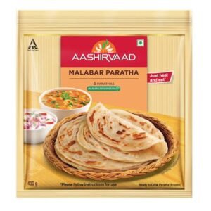 Aashirvaad Malabar Paratha