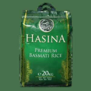Hasina Premium Basmati Rice 20kg