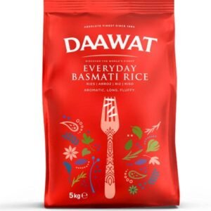 Daawat Everyday Basmati Rice