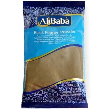 AliBaba Black Pepper Powder