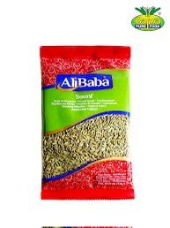 AliBaba Saunf / Fennel Seeds