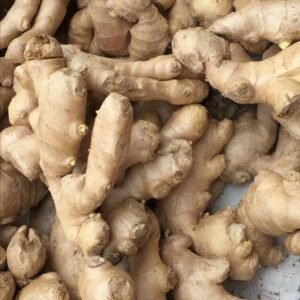 Fresh Ginger