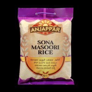 Anjappar Sona Masoori Rice