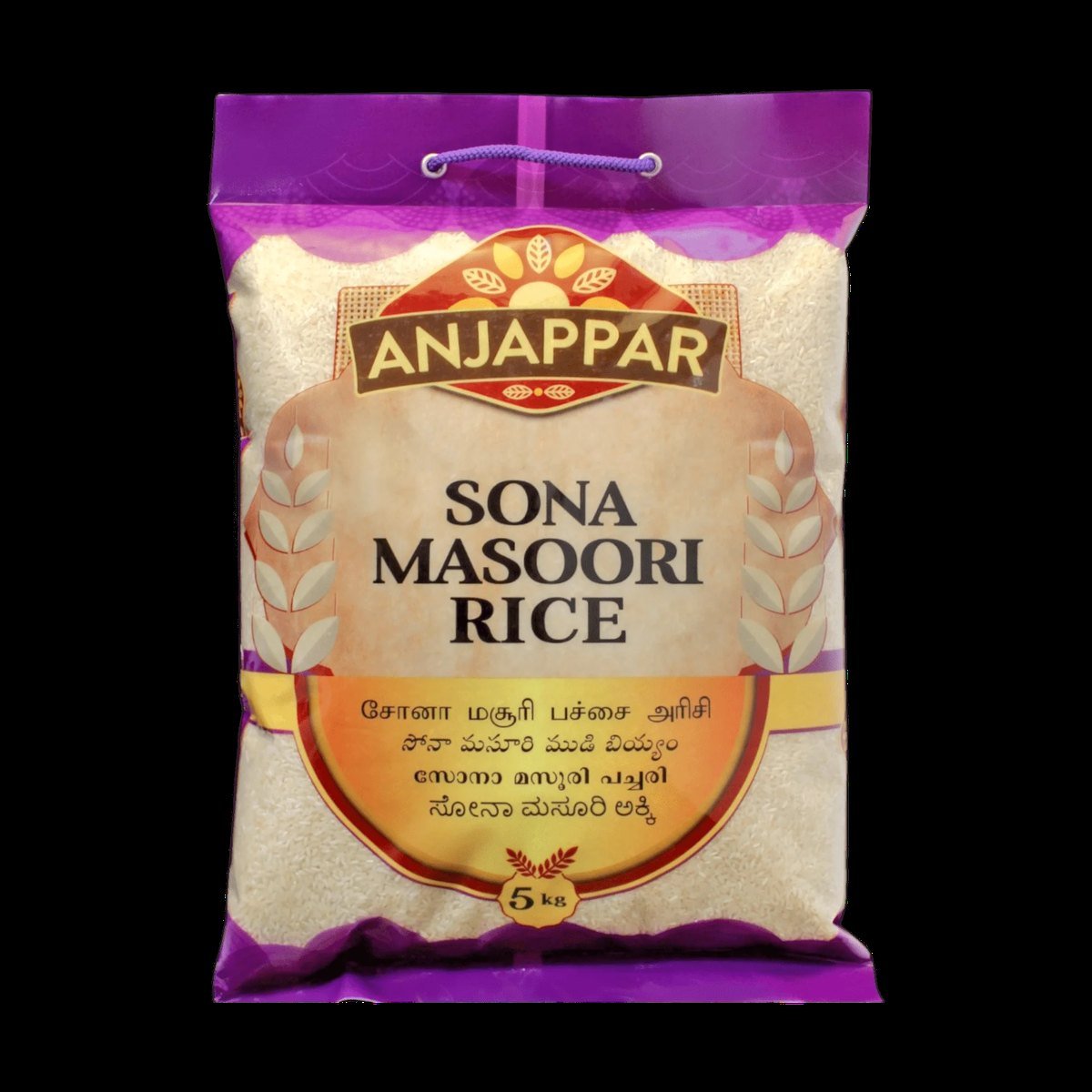 Anjappar Sona Masoori Rice