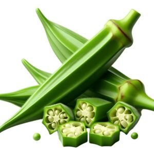 Okra / Bhindi