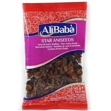 AliBaba Star Aniseed