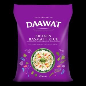 Daawat Broken Basmati Rice 20kg