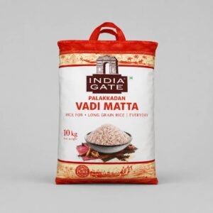 India Gate Palakkad Vadi Matta Rice 10kg