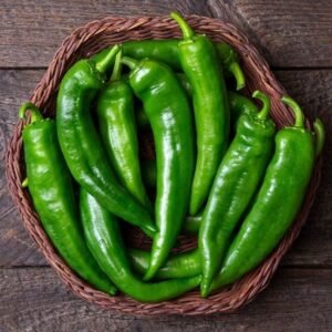 Green Chilli