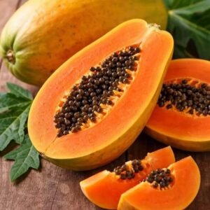 Fresh Papaya
